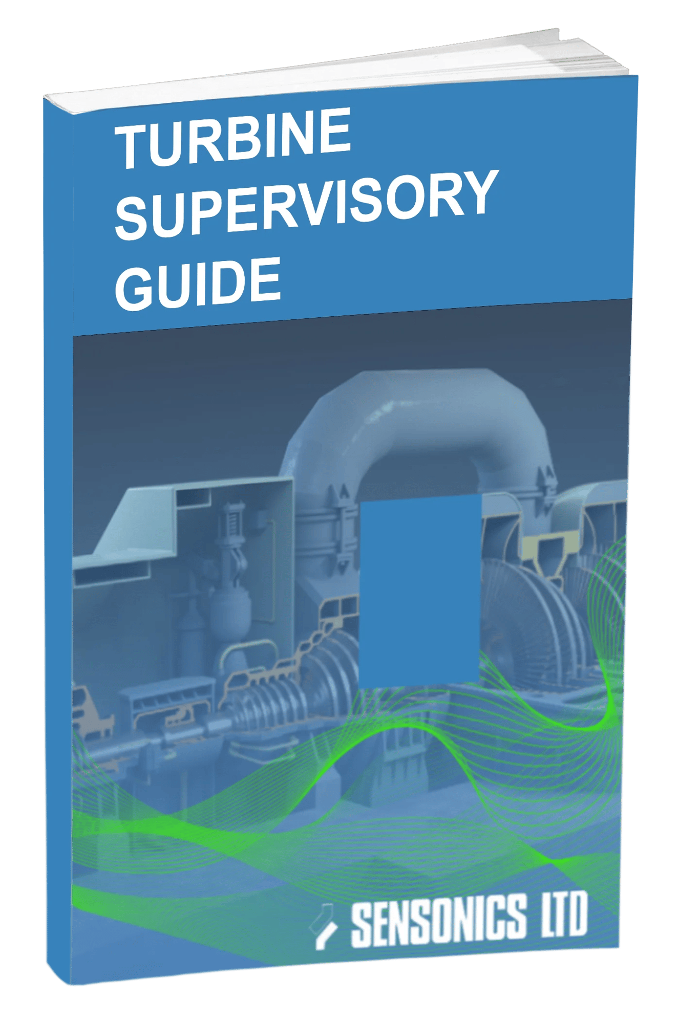 Turbine supervisory guide sensonics ltd